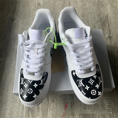 air force louis vuitton custom